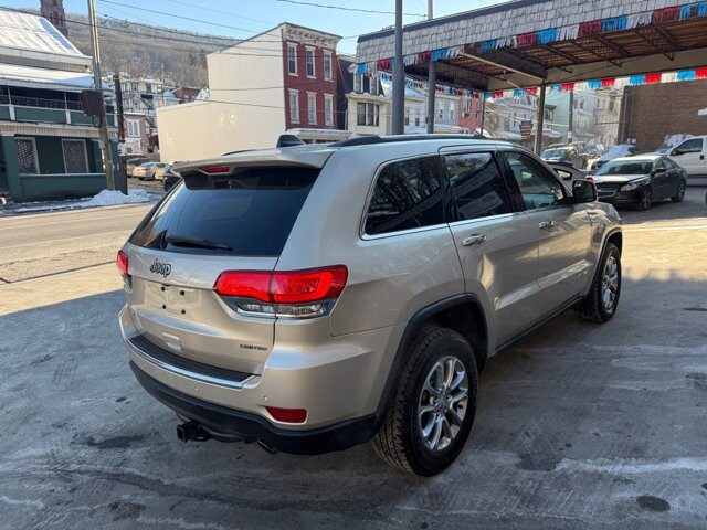 2014 Jeep Grand Cherokee in Pottsville, PA 17901 - 18101026 7