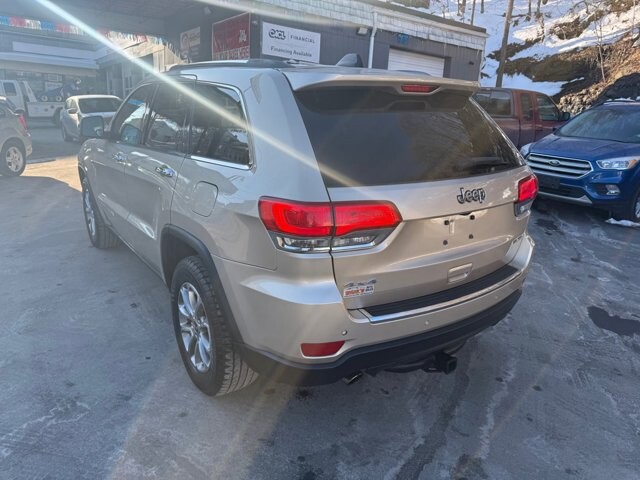2014 Jeep Grand Cherokee in Pottsville, PA 17901 - 18101026 5