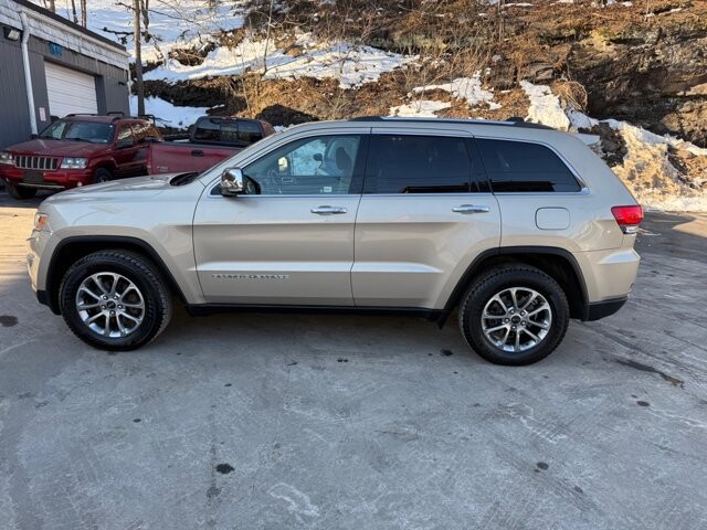 2014 Jeep Grand Cherokee in Pottsville, PA 17901 - 18101026 4