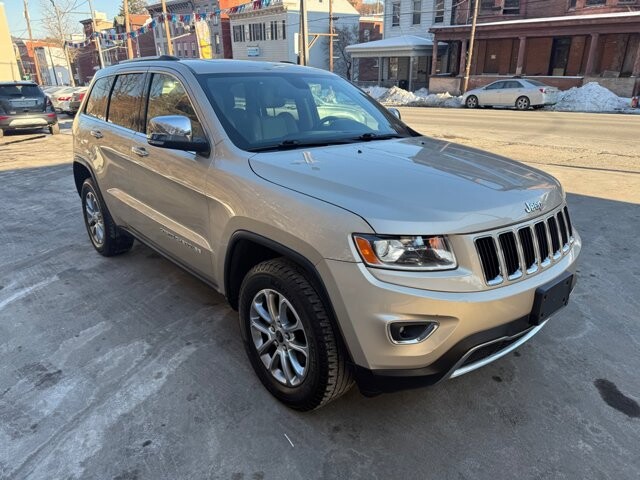 2014 Jeep Grand Cherokee in Pottsville, PA 17901 - 18101026 9