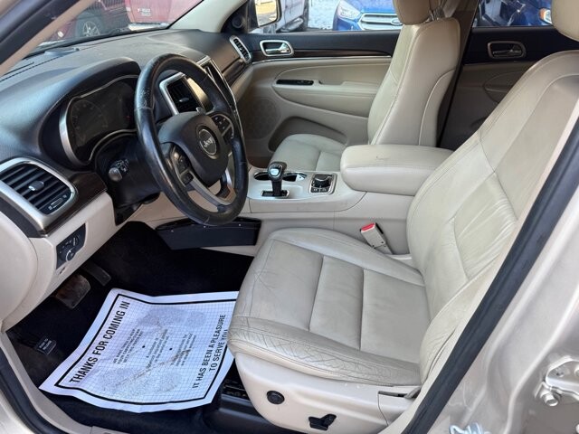 2014 Jeep Grand Cherokee in Pottsville, PA 17901 - 18101026 11