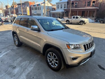 2014 Jeep Grand Cherokee in Pottsville, PA 17901