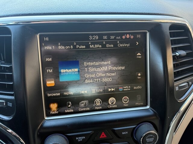 2014 Jeep Grand Cherokee in Pottsville, PA 17901 - 18101026 15