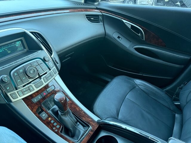 2011 Buick LaCrosse in Pottsville, PA 17901 - 18101027 11