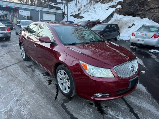 2011 Buick LaCrosse in Pottsville, PA 17901 - 18101027 7