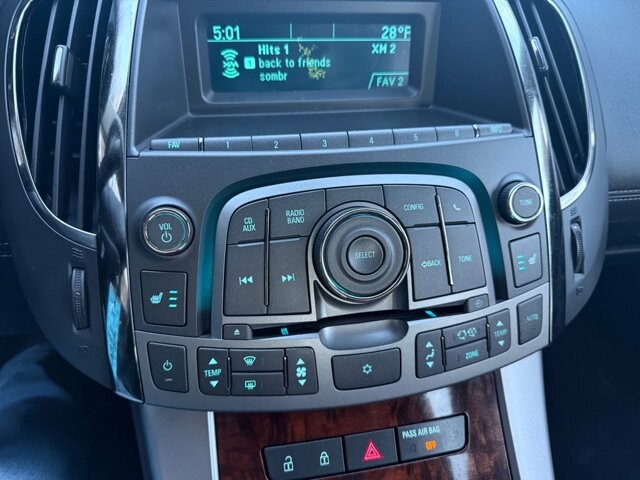 2011 Buick LaCrosse in Pottsville, PA 17901 - 18101027 12