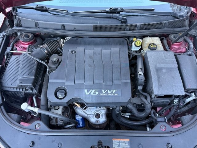 2011 Buick LaCrosse in Pottsville, PA 17901 - 18101027 18