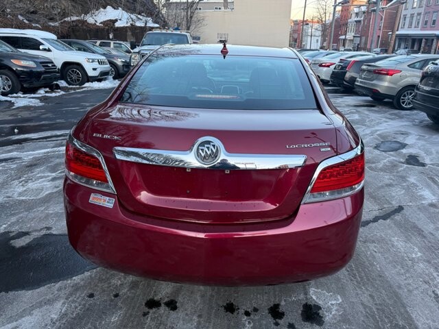 2011 Buick LaCrosse in Pottsville, PA 17901 - 18101027 4