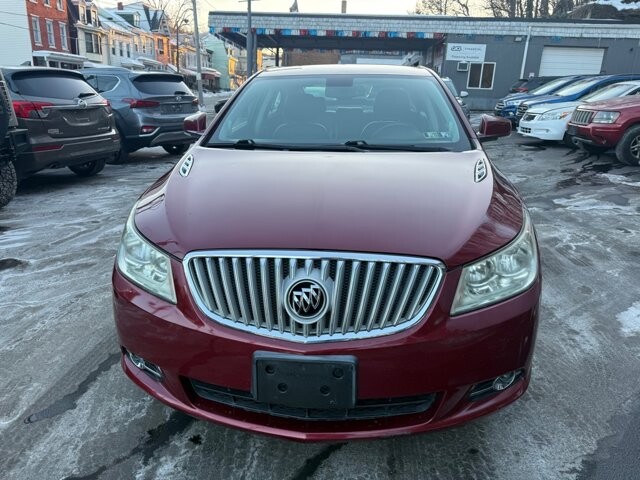 2011 Buick LaCrosse in Pottsville, PA 17901 - 18101027 8