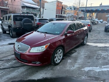 2011 Buick LaCrosse in Pottsville, PA 17901