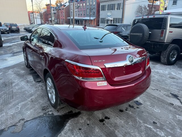 2011 Buick LaCrosse in Pottsville, PA 17901 - 18101027 3