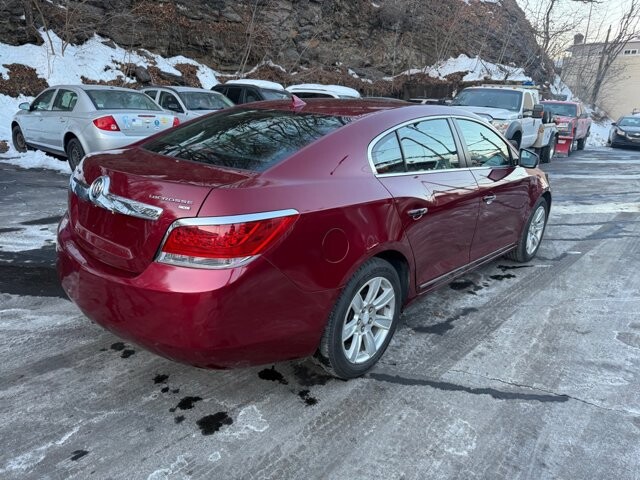 2011 Buick LaCrosse in Pottsville, PA 17901 - 18101027 5