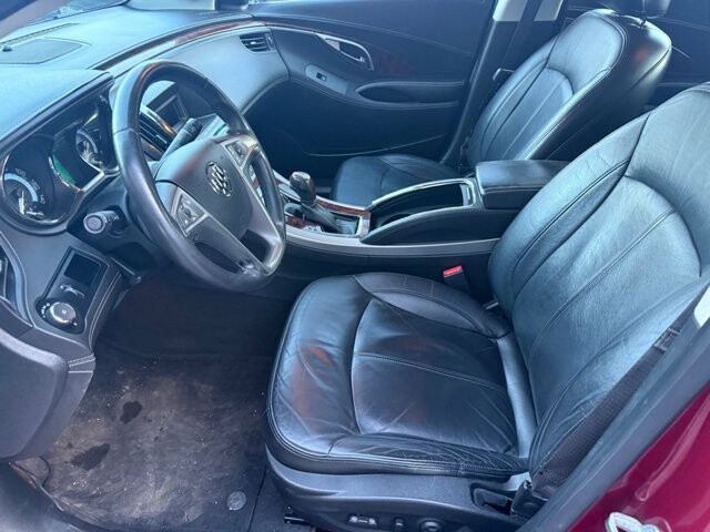 2011 Buick LaCrosse in Pottsville, PA 17901 - 18101027 10