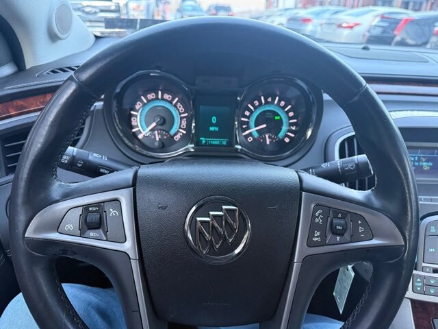 2011 Buick LaCrosse in Pottsville, PA 17901 - 18101027 14