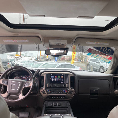 2015 GMC Sierra 2500 in Coeur d&amp;#039;Alene, ID 83815 - 18101029 12