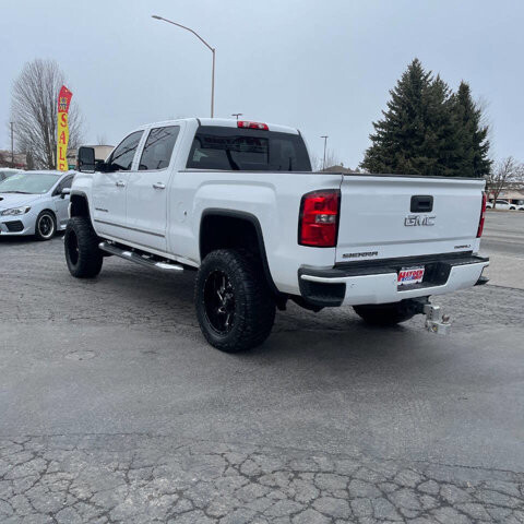 2015 GMC Sierra 2500 in Coeur d&amp;#039;Alene, ID 83815 - 18101029 3