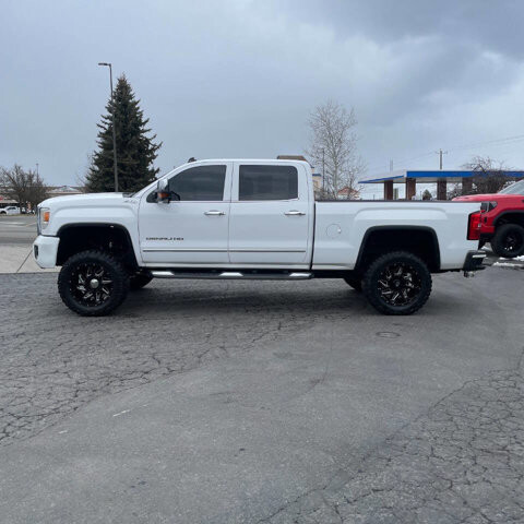 2015 GMC Sierra 2500 in Coeur d&amp;#039;Alene, ID 83815 - 18101029 2