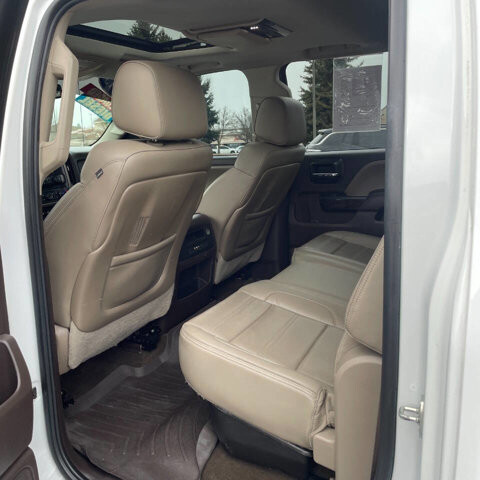2015 GMC Sierra 2500 in Coeur d&amp;#039;Alene, ID 83815 - 18101029 11