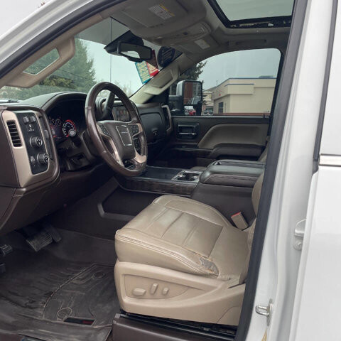 2015 GMC Sierra 2500 in Coeur d&amp;#039;Alene, ID 83815 - 18101029 10