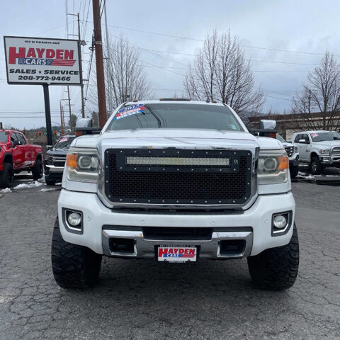 2015 GMC Sierra 2500 in Coeur d&amp;#039;Alene, ID 83815 - 18101029 8