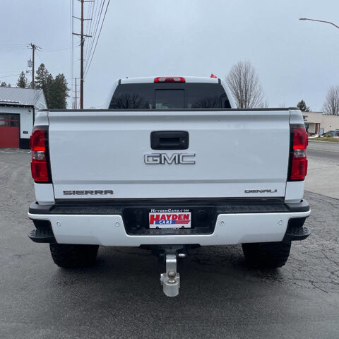 2015 GMC Sierra 2500 in Coeur d&amp;#039;Alene, ID 83815 - 18101029 4