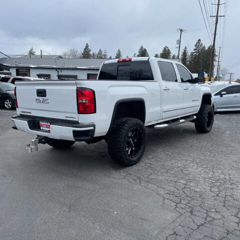 2015 GMC Sierra 2500 in Coeur d&amp;#039;Alene, ID 83815 - 18101029 5