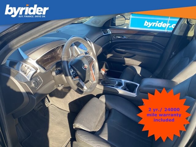 2016 Cadillac SRX in Conway, AR 72032 - 18101030 5