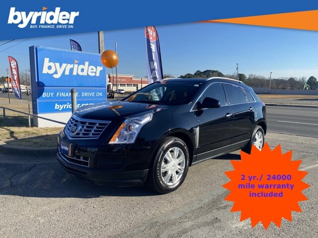 2016 Cadillac SRX in Conway, AR 72032 - 18101030