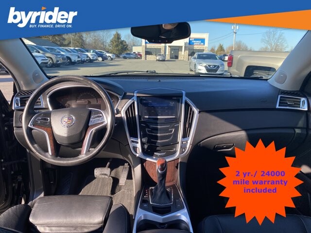 2016 Cadillac SRX in Conway, AR 72032 - 18101030 8