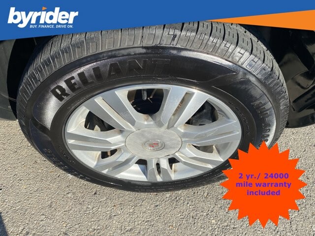 2016 Cadillac SRX in Conway, AR 72032 - 18101030 4