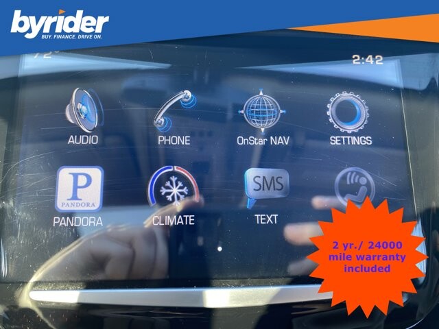 2016 Cadillac SRX in Conway, AR 72032 - 18101030 13