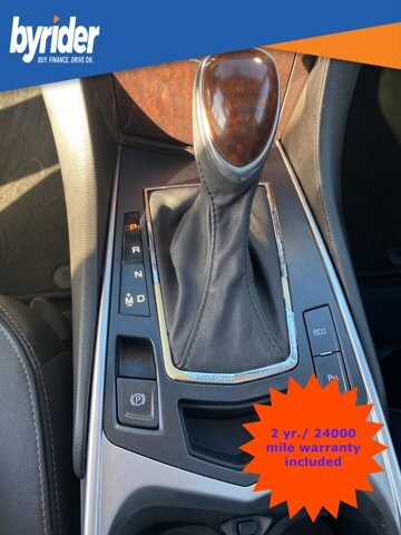 2016 Cadillac SRX in Conway, AR 72032 - 18101030 11