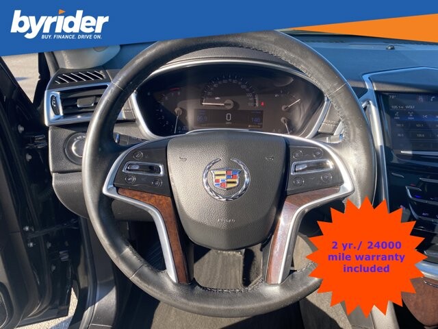 2016 Cadillac SRX in Conway, AR 72032 - 18101030 9