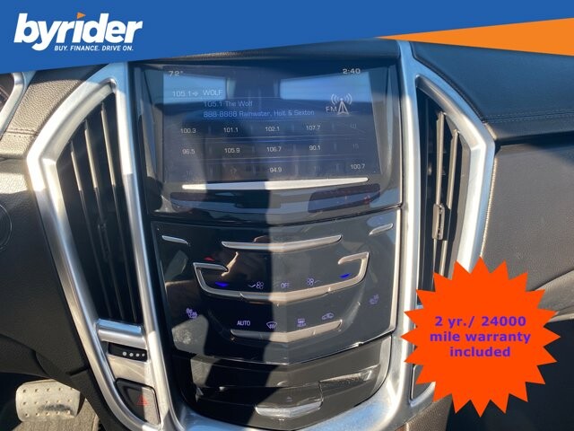 2016 Cadillac SRX in Conway, AR 72032 - 18101030 10