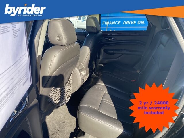 2016 Cadillac SRX in Conway, AR 72032 - 18101030 7