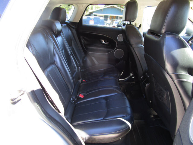 2018 Land Rover Range Rover Evoque in Tampa, FL 33604-6914 - 18101031 10