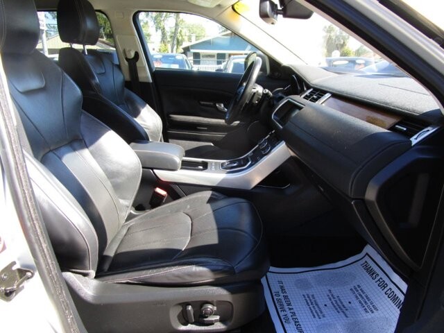 2018 Land Rover Range Rover Evoque in Tampa, FL 33604-6914 - 18101031 8