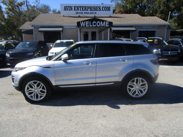 2018 Land Rover Range Rover Evoque in Tampa, FL 33604-6914 - 18101031 29