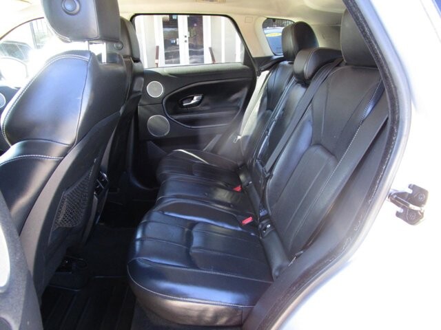 2018 Land Rover Range Rover Evoque in Tampa, FL 33604-6914 - 18101031 11