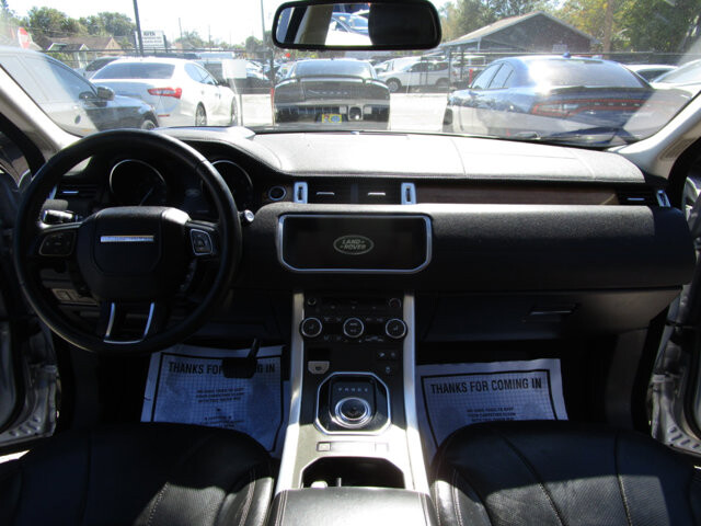 2018 Land Rover Range Rover Evoque in Tampa, FL 33604-6914 - 18101031 3