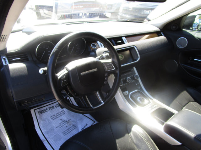 2018 Land Rover Range Rover Evoque in Tampa, FL 33604-6914 - 18101031 13