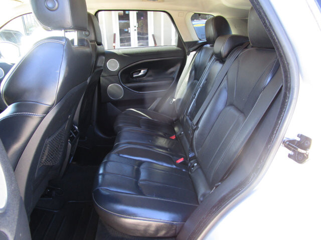 2018 Land Rover Range Rover Evoque in Tampa, FL 33604-6914 - 18101031 11