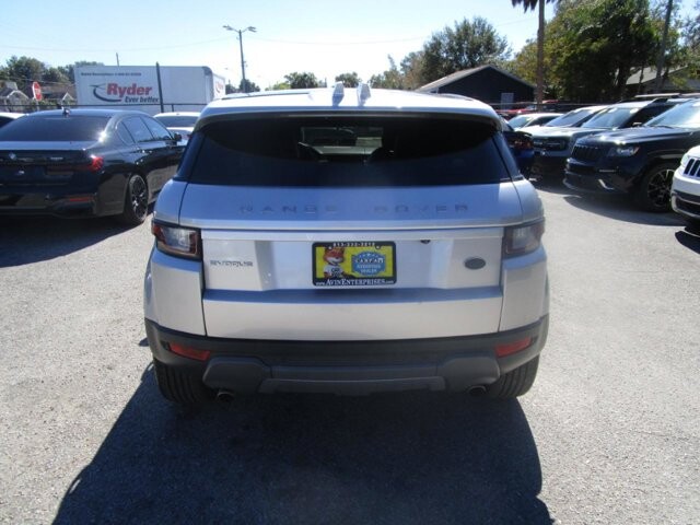 2018 Land Rover Range Rover Evoque in Tampa, FL 33604-6914 - 18101031 24
