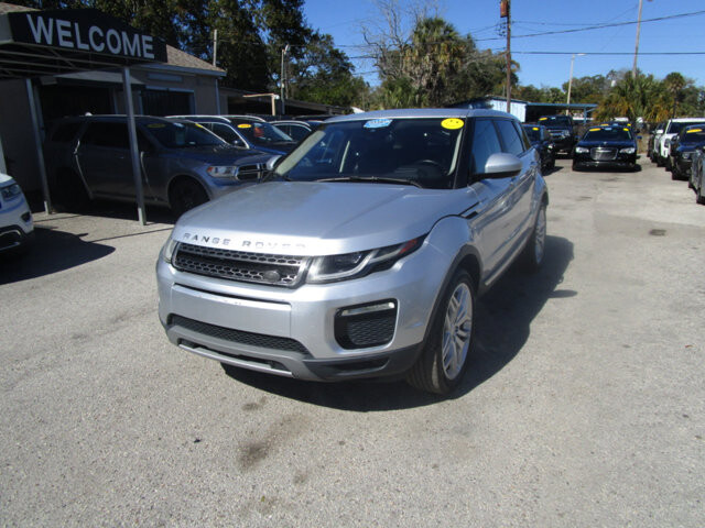 2018 Land Rover Range Rover Evoque in Tampa, FL 33604-6914 - 18101031 2