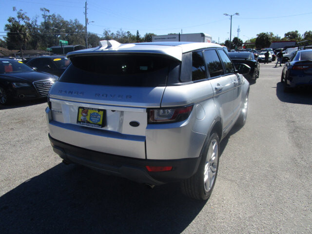 2018 Land Rover Range Rover Evoque in Tampa, FL 33604-6914 - 18101031 23