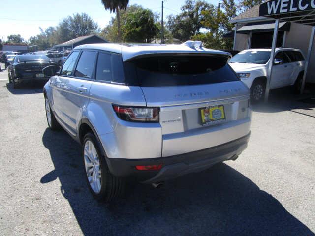 2018 Land Rover Range Rover Evoque in Tampa, FL 33604-6914 - 18101031 27