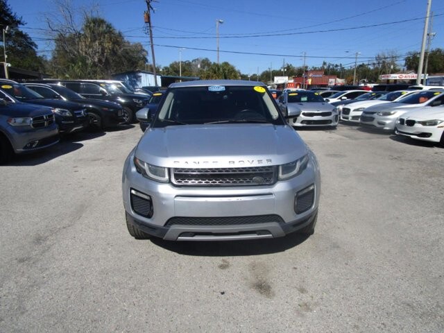 2018 Land Rover Range Rover Evoque in Tampa, FL 33604-6914 - 18101031 22
