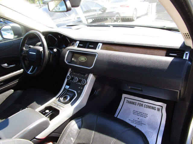 2018 Land Rover Range Rover Evoque in Tampa, FL 33604-6914 - 18101031 12