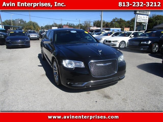 2019 Chrysler 300 in Tampa, FL 33604-6914 - 18101032