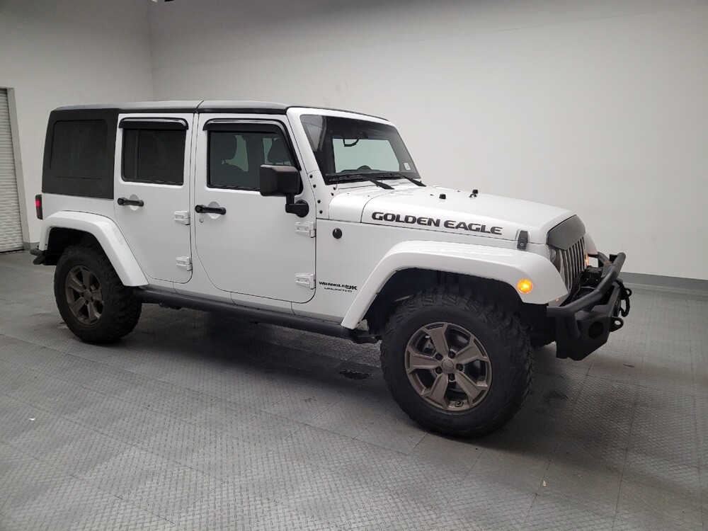 2018 Jeep Wrangler in Downey, CA 90241 - 18101034 11